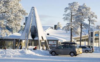 Holiday Club Spa Hotel in Saariselka , Finland image 1 